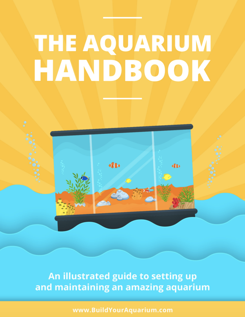 The Aquarium Handbook Cover