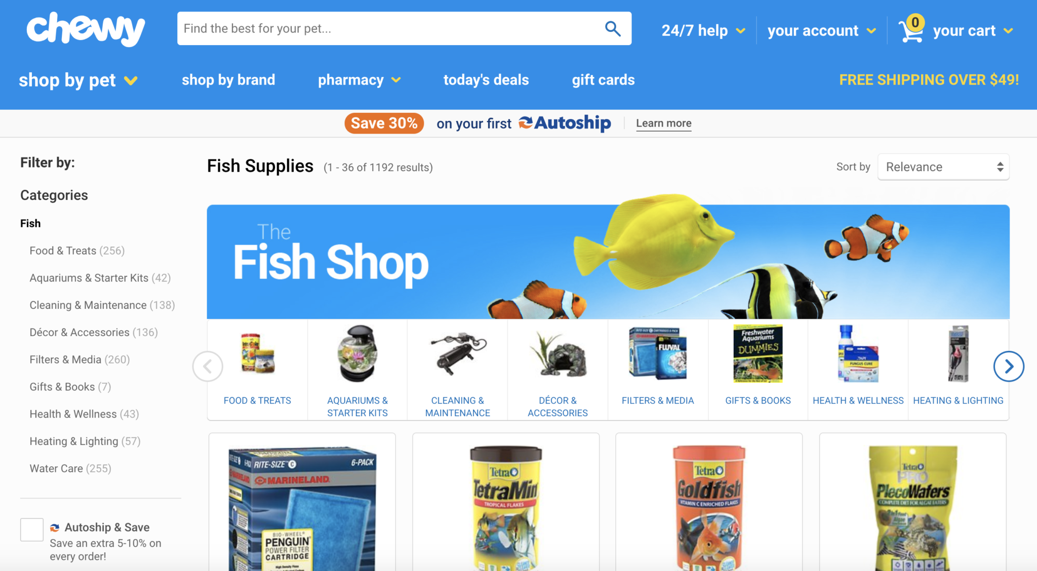 12 Best Online Fish Stores to Buy Live Fish, Plants, Shrimp & More